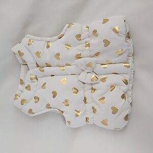 Healthtex Baby Girl Vest Size: Newborn